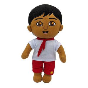 Pino Plush Doll