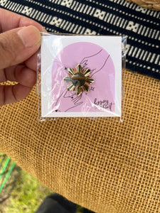 Philippine Sun Pin