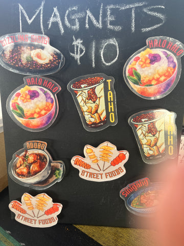 Food magnet