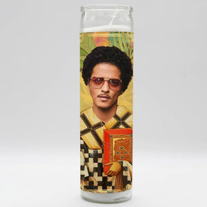 Filipino Celebrity Prayer Candle