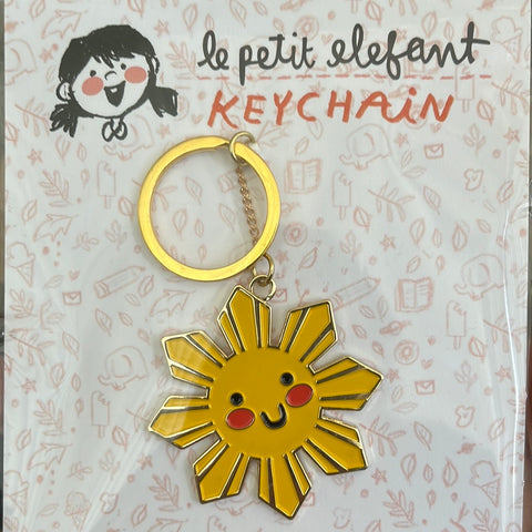 Le Petite keychain