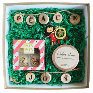 Peace & Joy