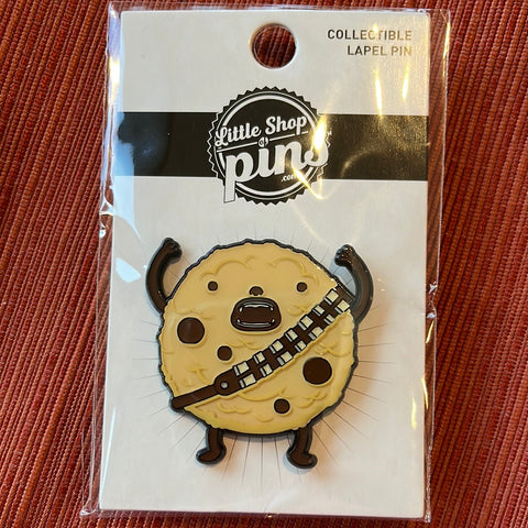 Chewy Cookie Enamel Pin