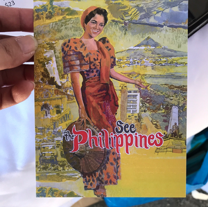 Vintage postcards